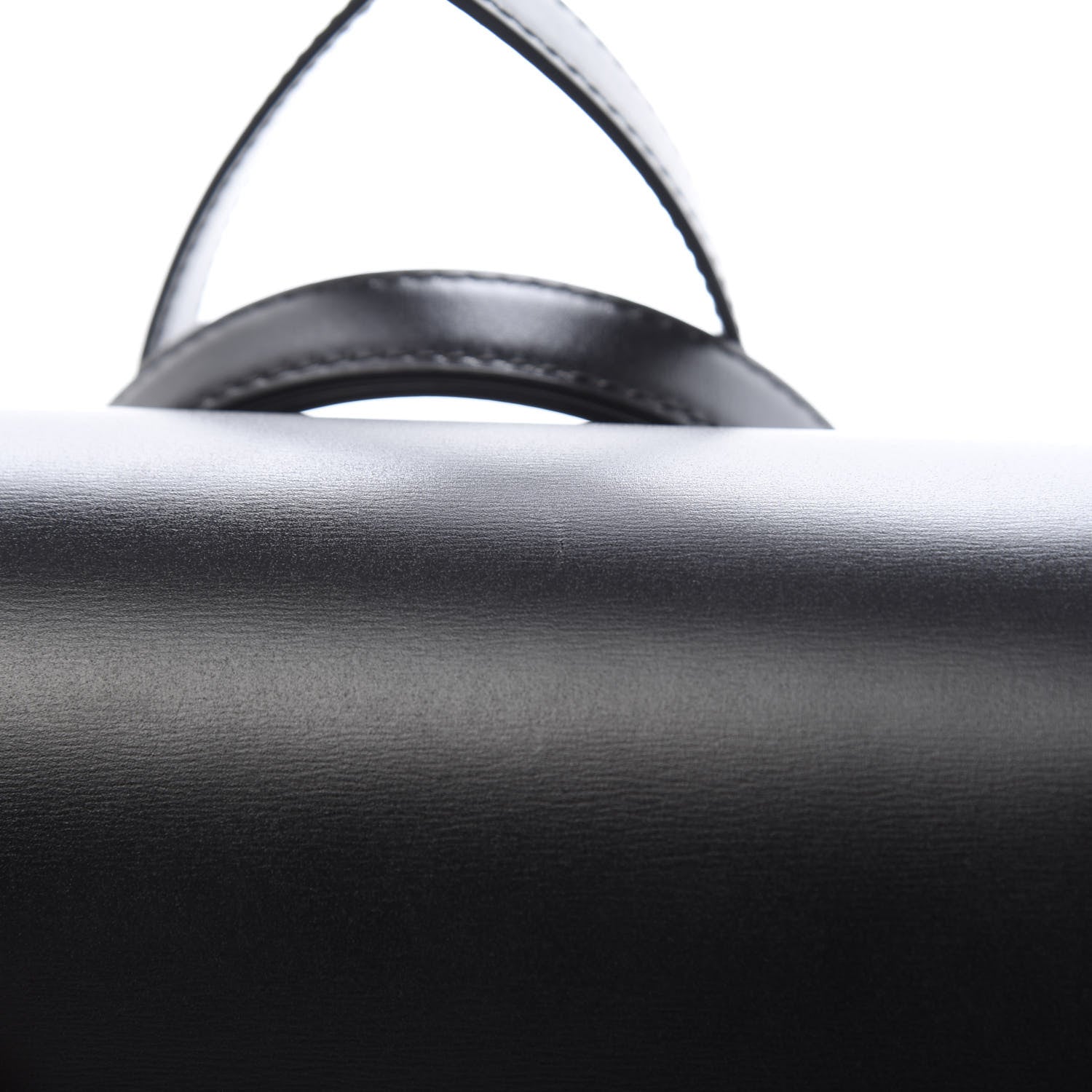 Celine Box Calfskin Small Classic Box Flap Bag Black 11 of 12