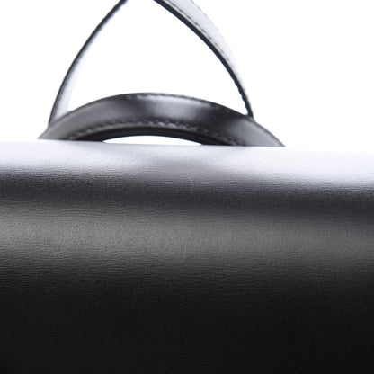 Celine Box Calfskin Small Classic Box Flap Bag Black 11 of 12