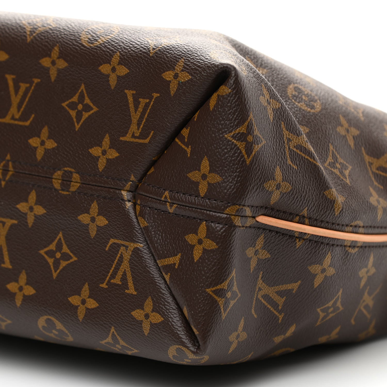 Louis Vuitton Monogram Sully MM 8 of 9