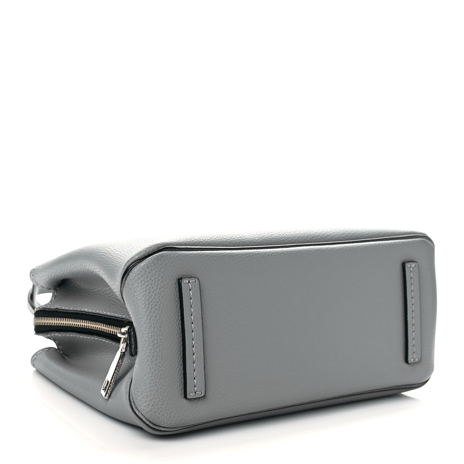 Marc Jacobs Pebbled Calfskin The Editor 29 Tote Grey 4 of 9