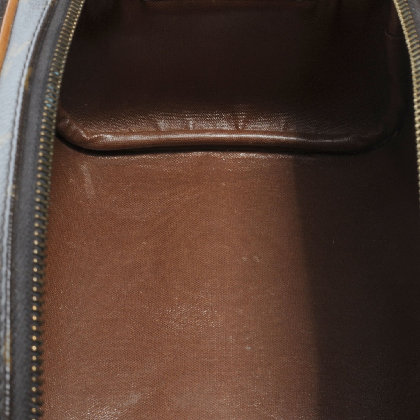 Monogram King Size Toiletry Bag