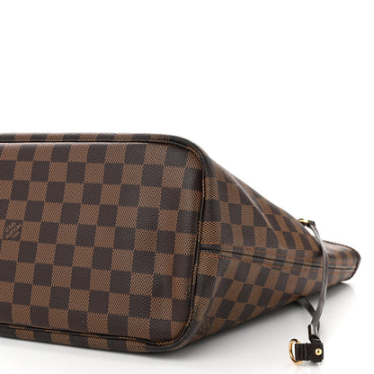 Louis Vuitton Damier Ebene Neo Neverfull MM 11 of 11