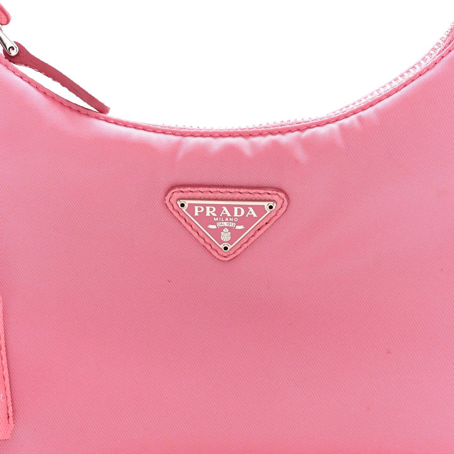 Nylon Re-Edition 2005 Shoulder Bag Begonia