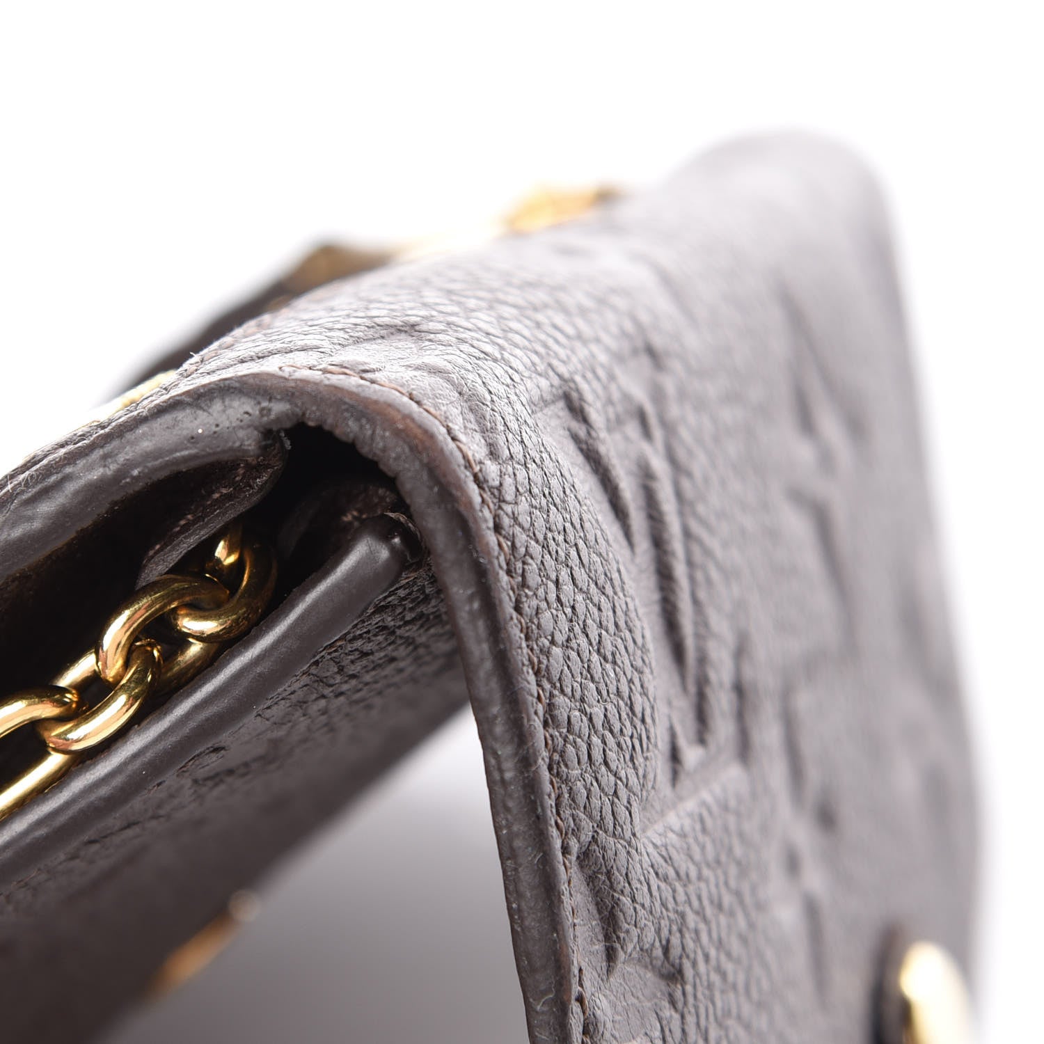 Louis Vuitton Empreinte Key Pouch Earth 8 of 12