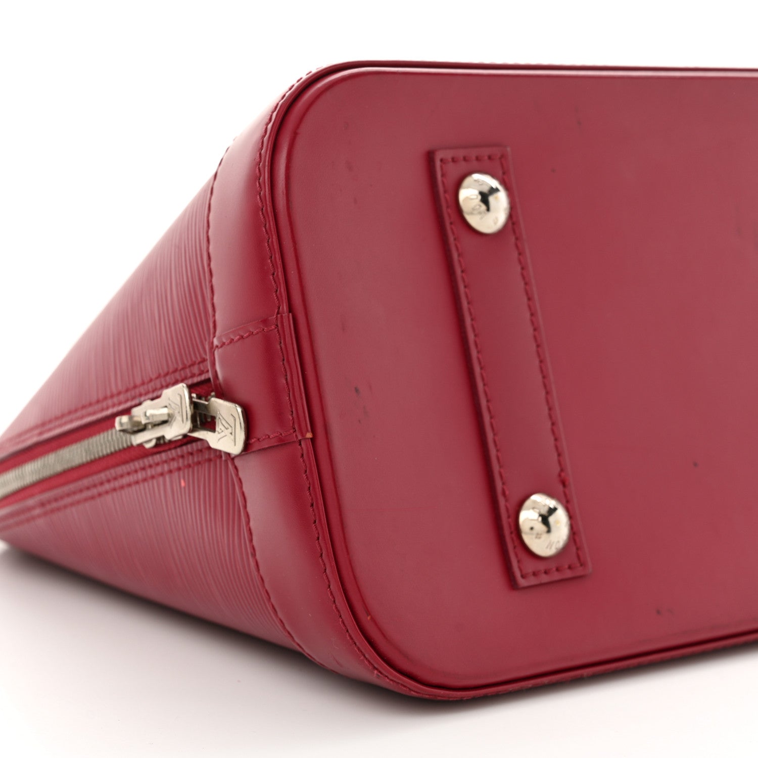 Louis Vuitton Epi Alma PM Fuchsia 9 of 15