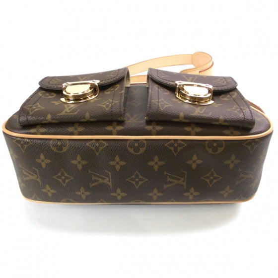 Louis Vuitton Monogram Hudson GM 4 of 8