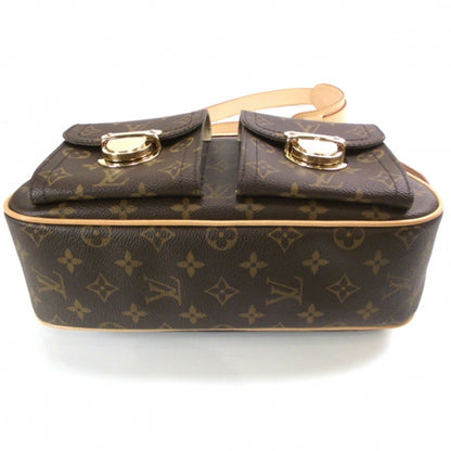 Louis Vuitton Monogram Hudson GM 4 of 8