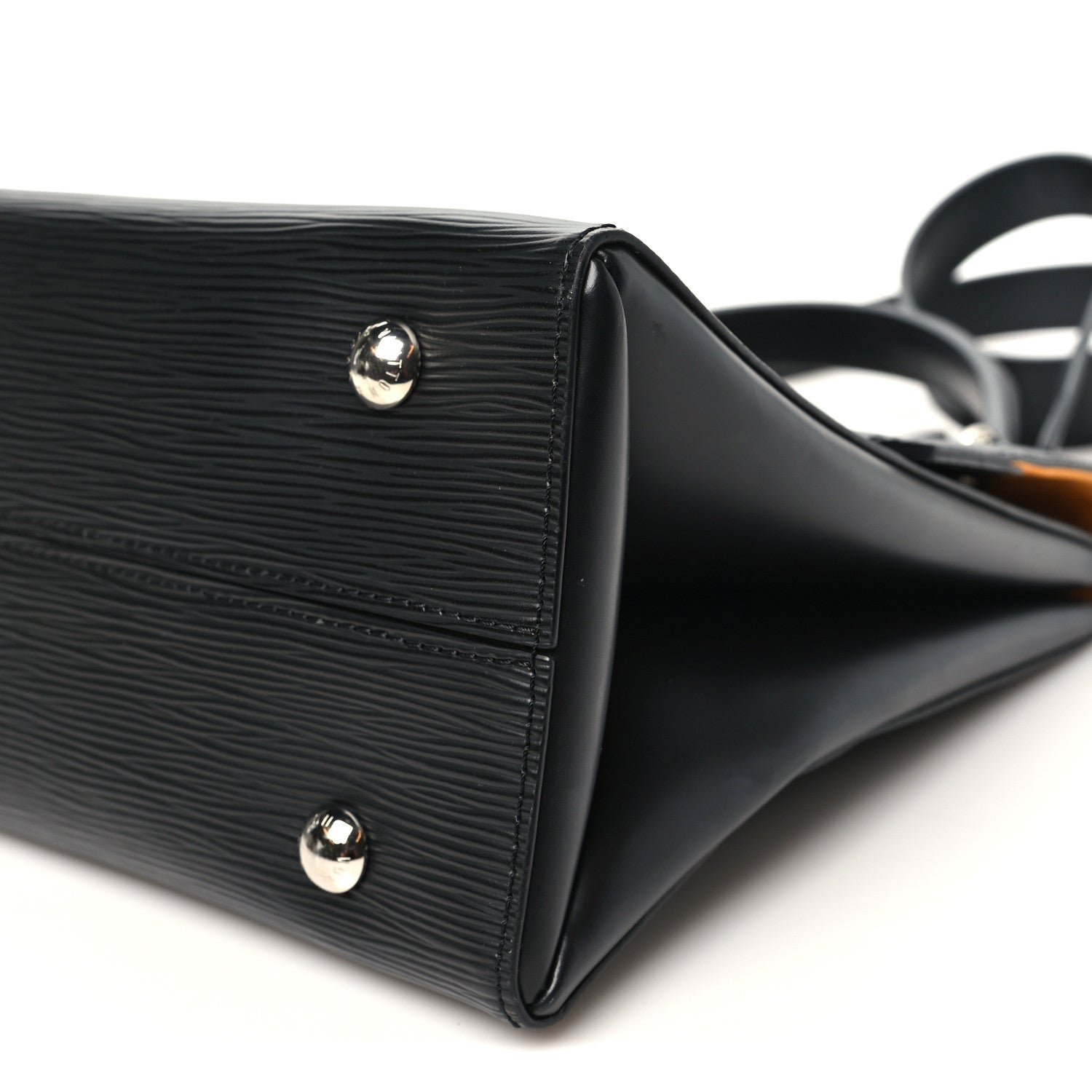 Louis Vuitton Epi Grenelle MM Black 9 of 10
