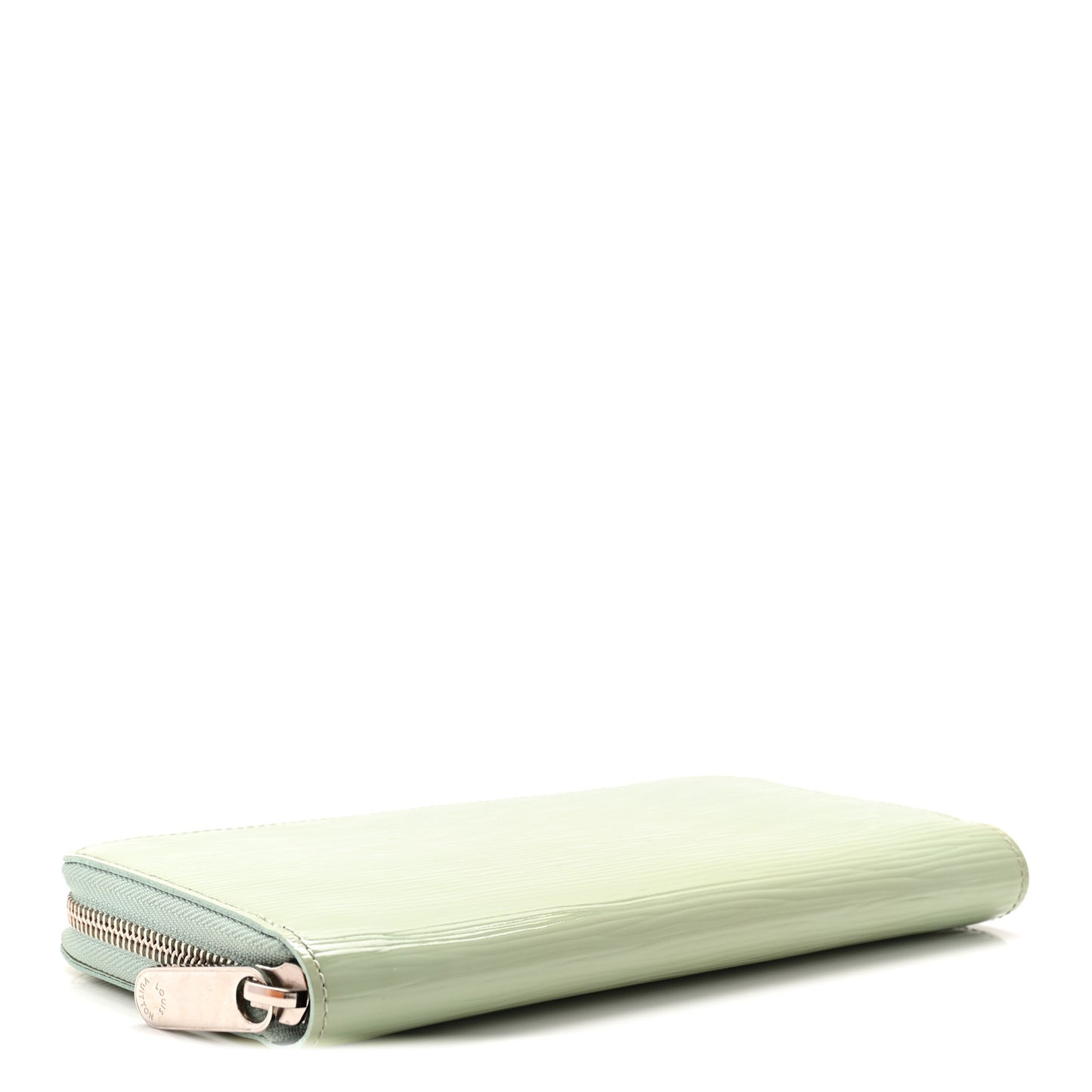 Electric Epi Zippy Wallet Amande