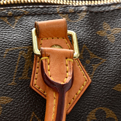 Louis Vuitton Monogram Speedy Bandouliere 35 15 of 23