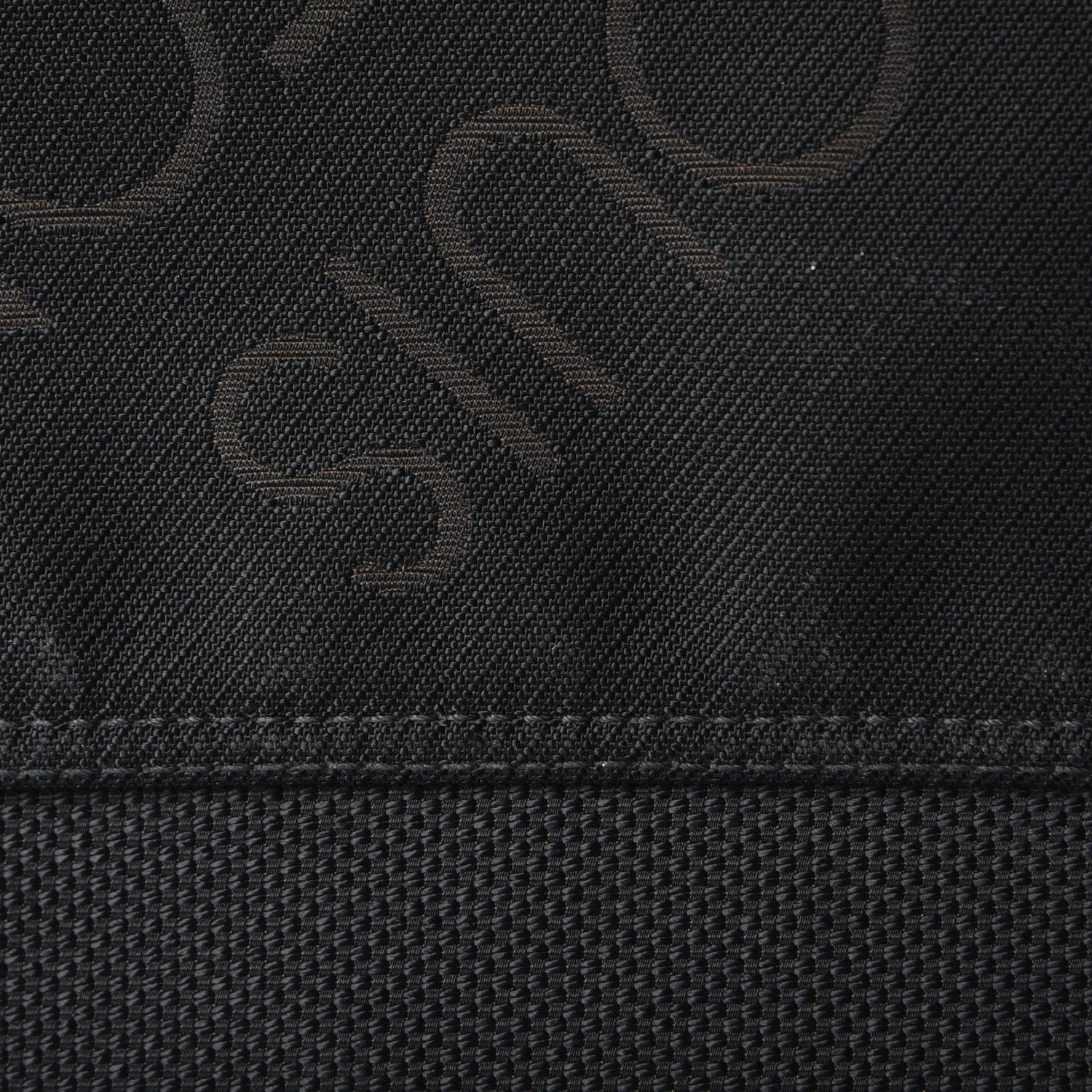 Louis Vuitton Damier Geant Messenger Bag Black 11 of 12