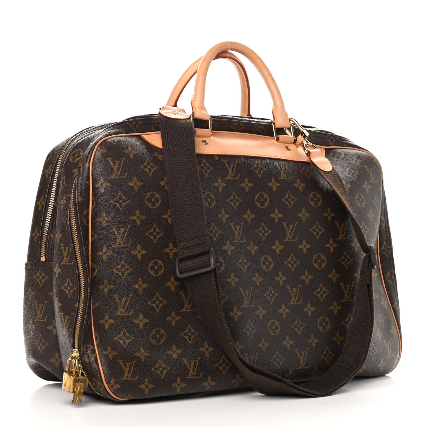 Monogram Alize 24 Heures Luggage