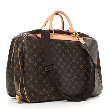 Louis Vuitton Monogram Alize 24 Heures Luggage 3 of 9