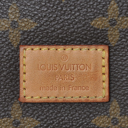 Louis Vuitton Monogram Saumur 30 7 of 14