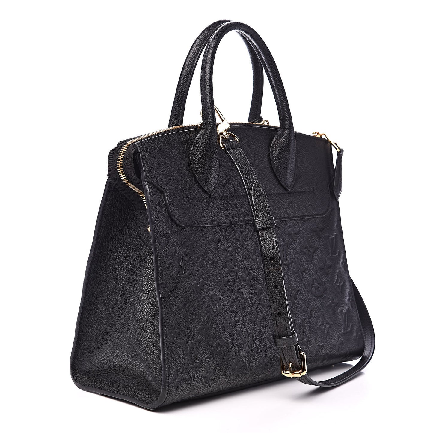 Empreinte Pont Neuf MM Black