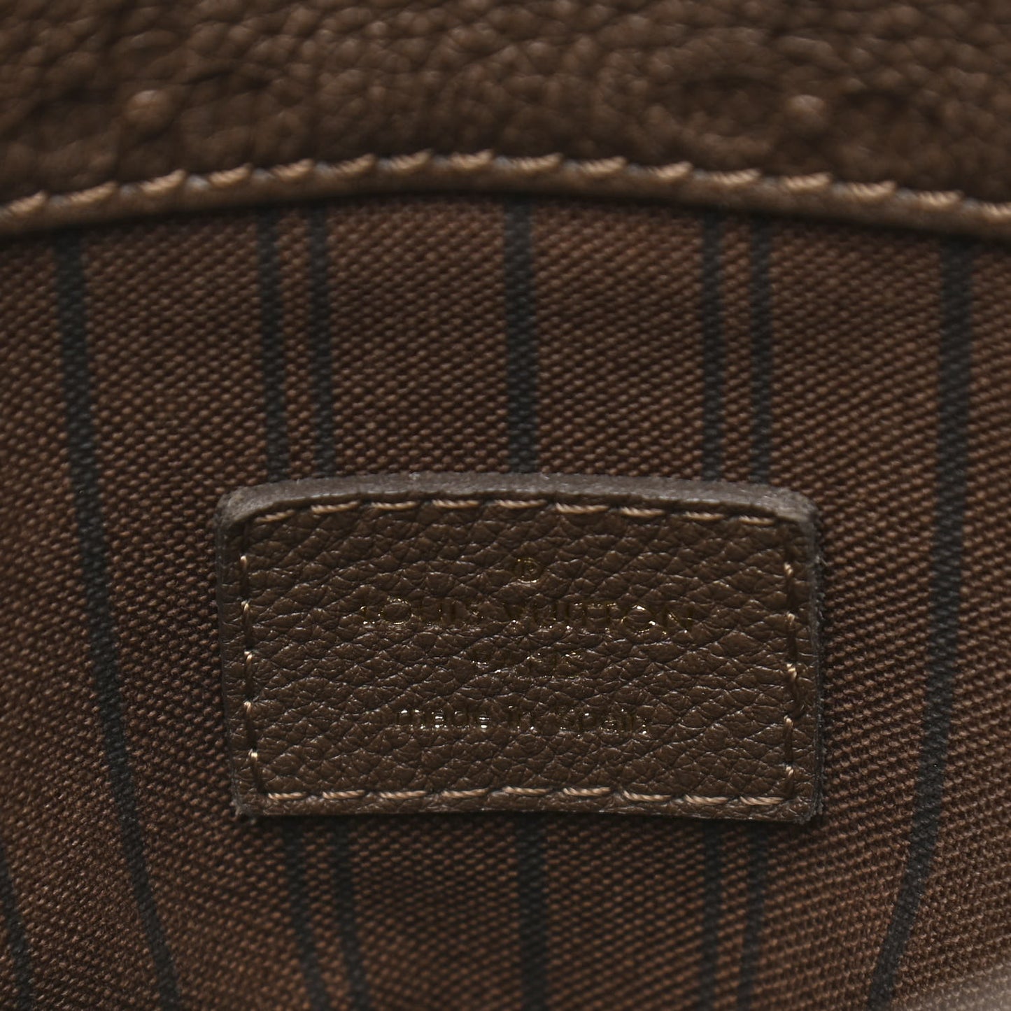 Empreinte Artsy MM Terre