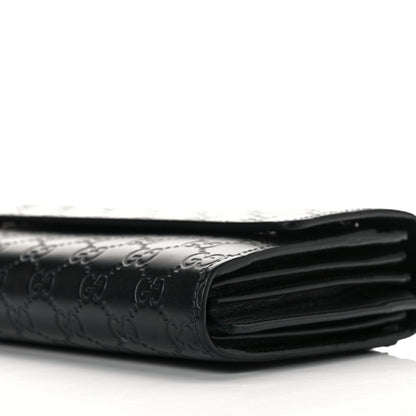 Gucci Guccissima Clutch Black 22 of 36