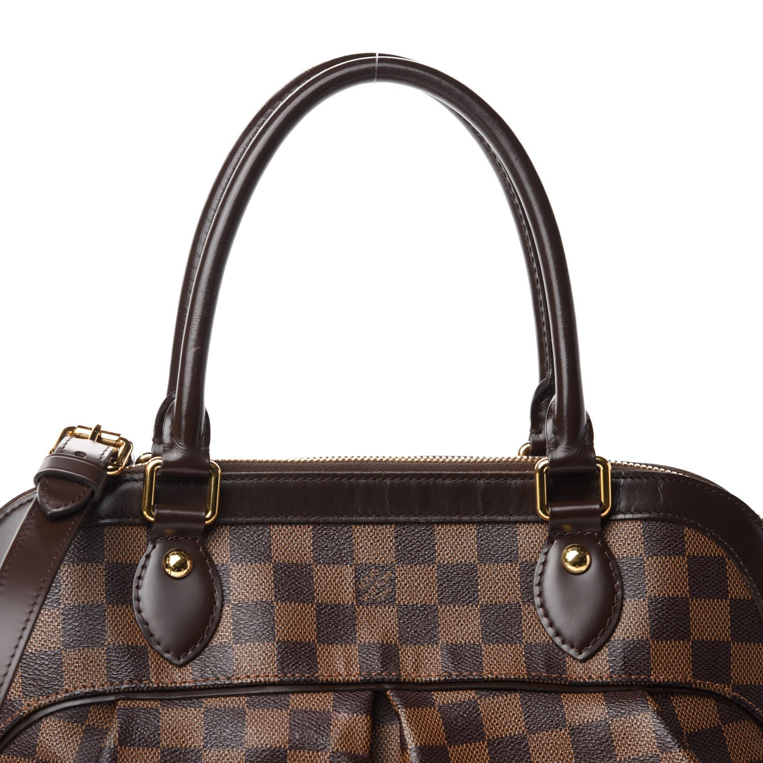 Louis Vuitton Damier Ebene Trevi GM 10 of 10