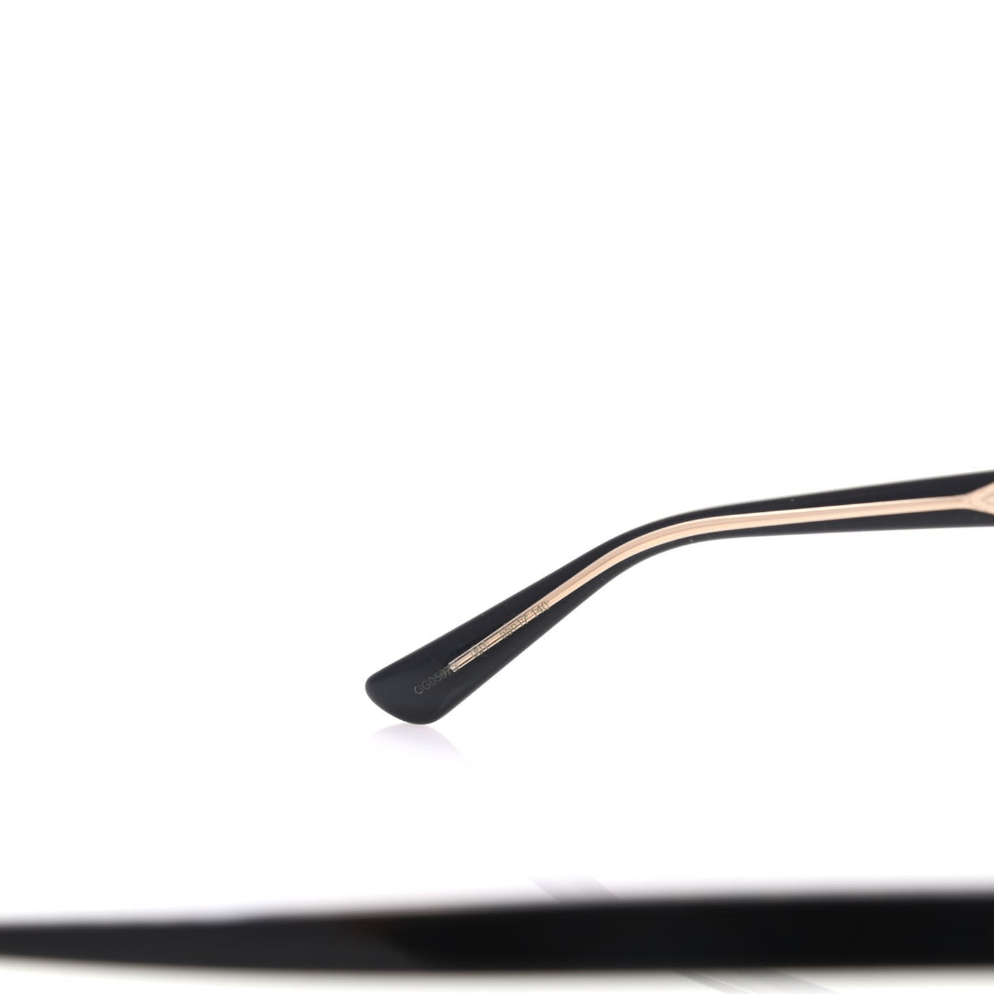 Acetate Sunglasses GG0507S Black