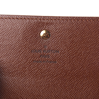 Louis Vuitton Monogram Elise Wallet 5 of 5