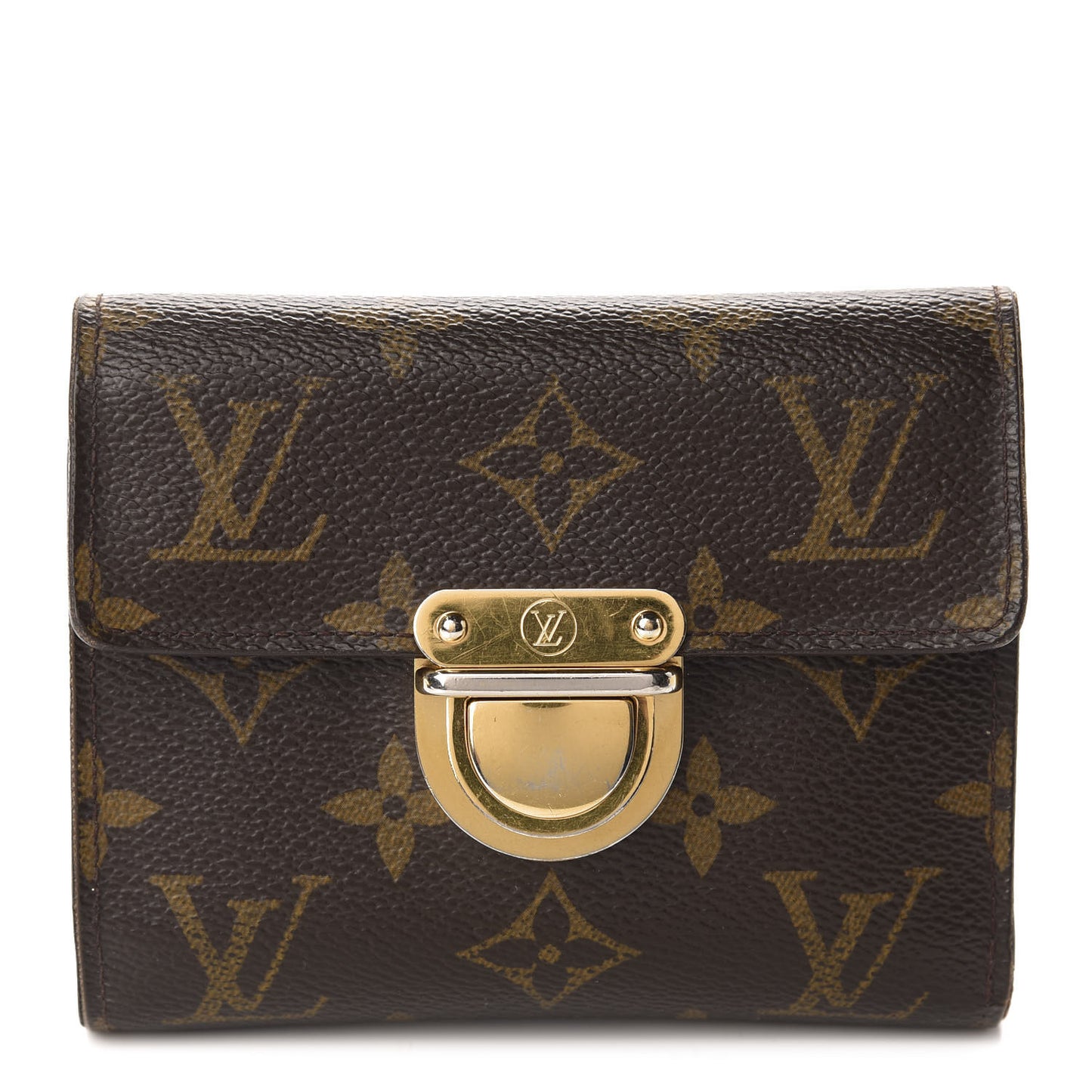 Monogram Koala Compact Wallet