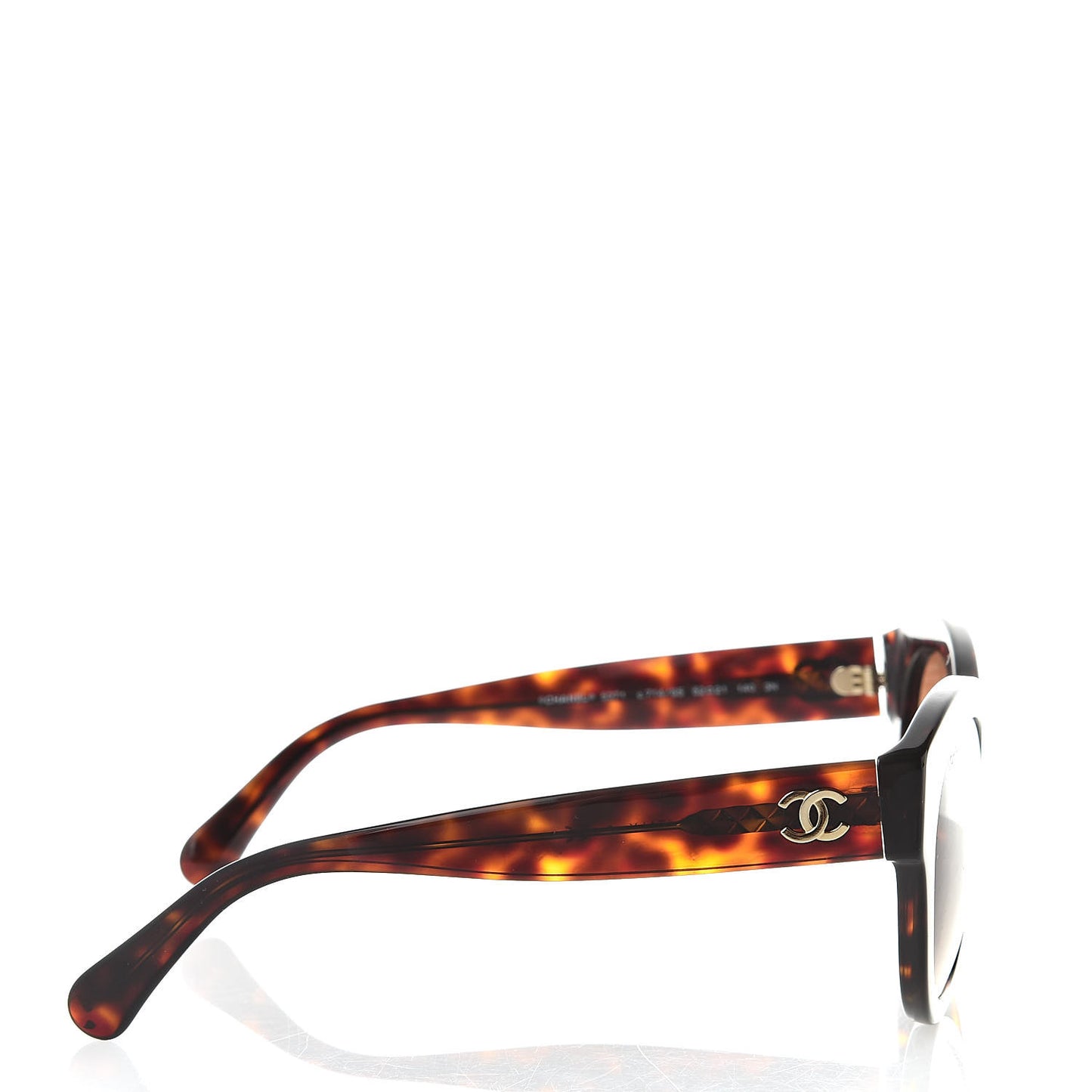 Acetate Butterfly Sunglasses 5371 Tortoise