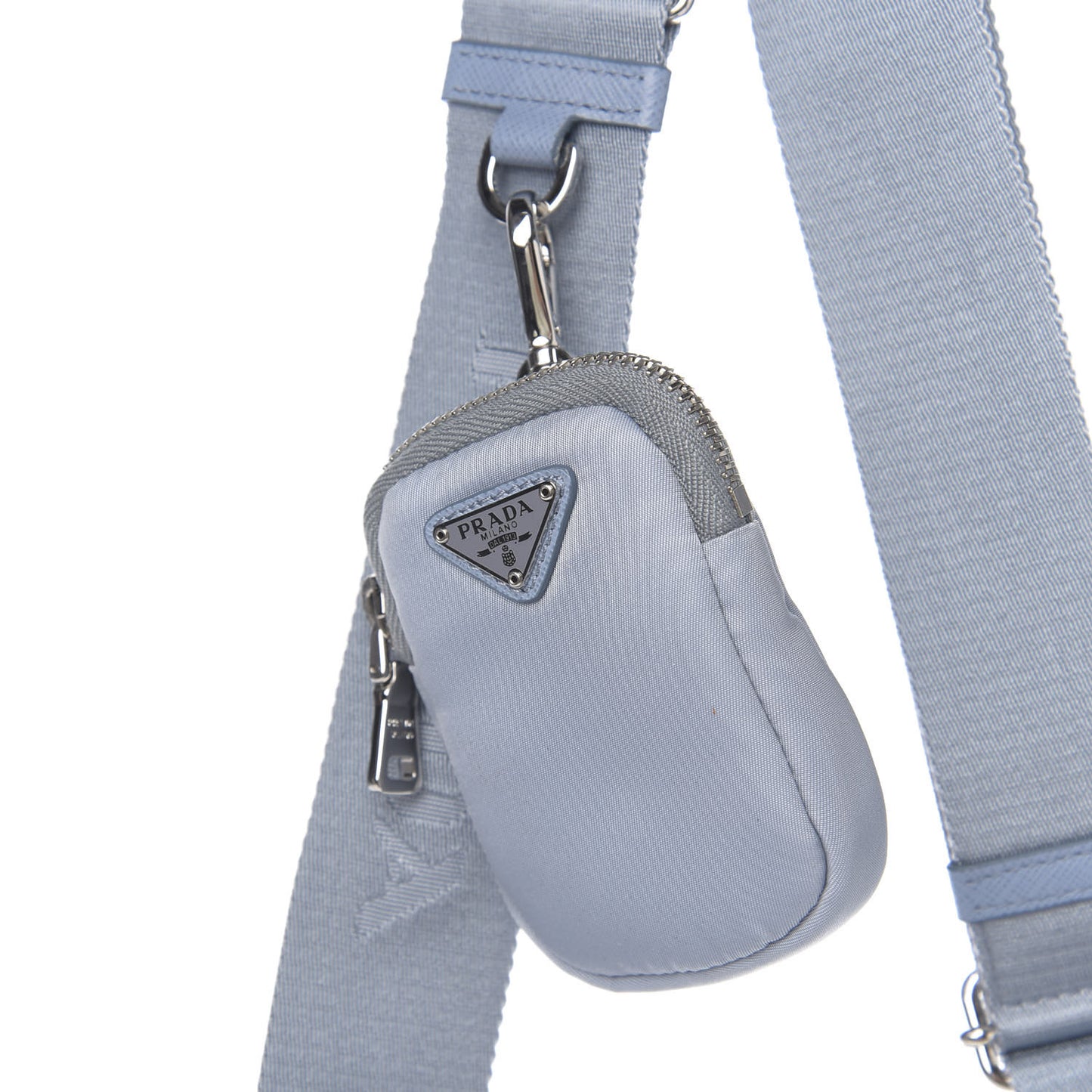 Nylon Re-Edition 2005 Shoulder Bag Astrale