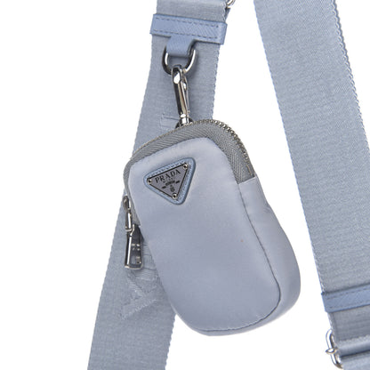 Prada Nylon Re-Edition 2005 Shoulder Bag Astrale 9 of 9