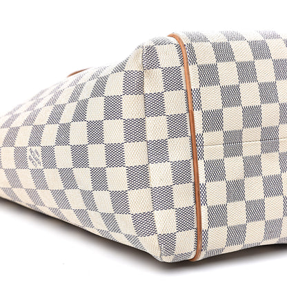 Louis Vuitton Damier Azur Totally MM 8 of 18