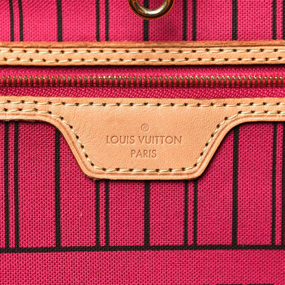 Louis Vuitton Monogram Neo Neverfull GM Pivoine 5 of 10