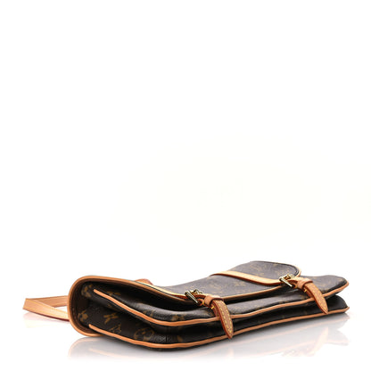 Louis Vuitton Monogram Pochette Marelle MM 4 of 10