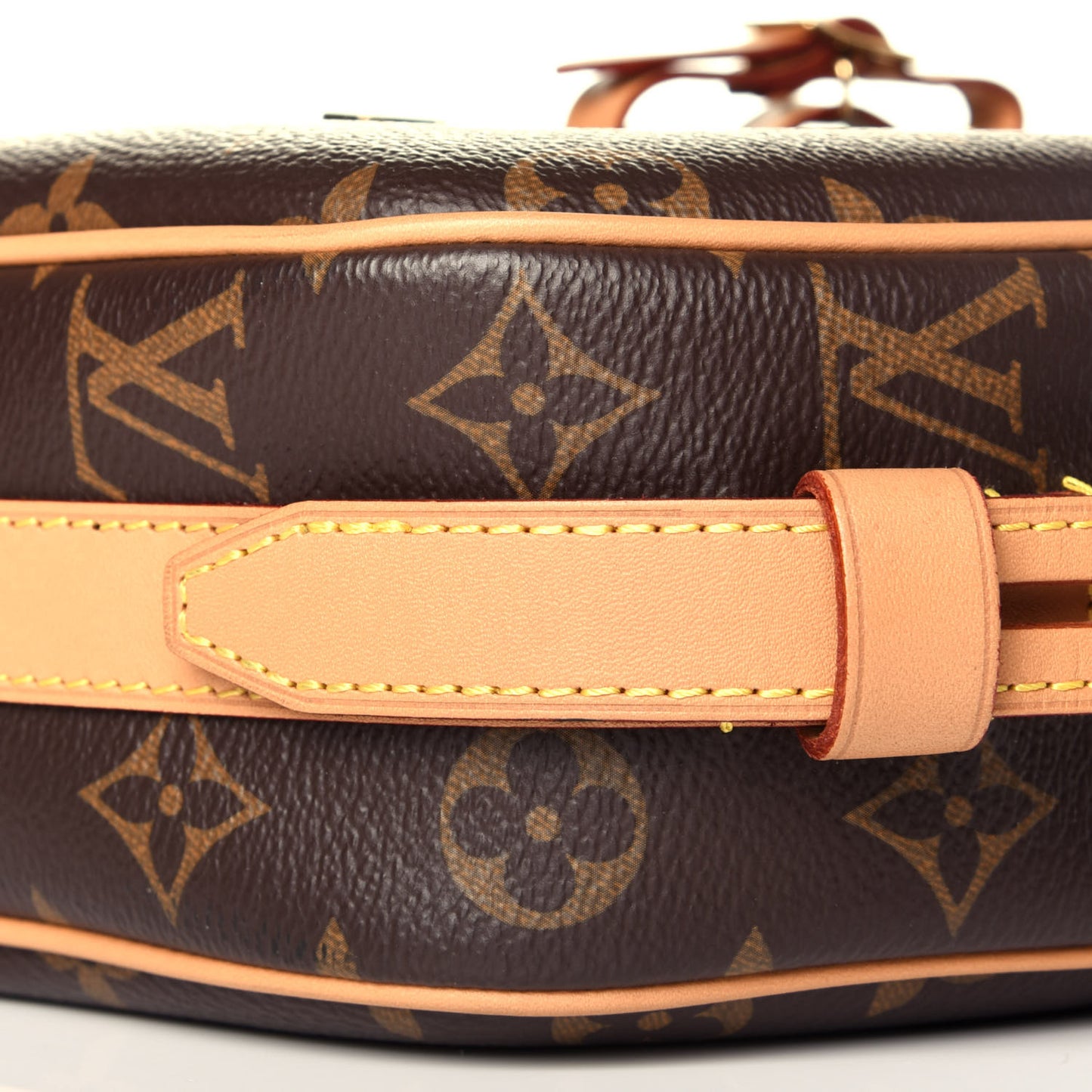 Monogram Boite Chapeau Souple