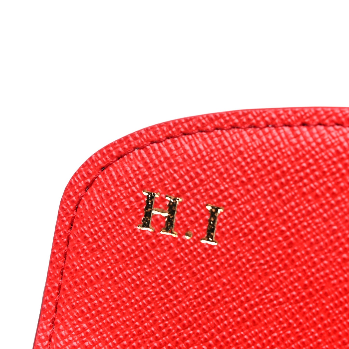 Monogram Bloom Flower Emilie Wallet Rouge
