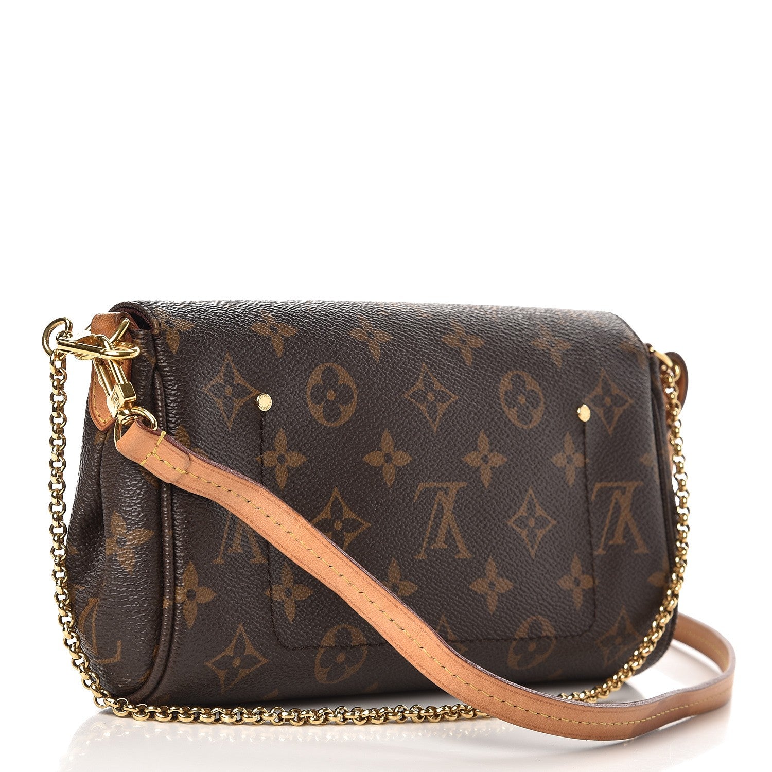Louis Vuitton Monogram Favorite PM 3 of 8