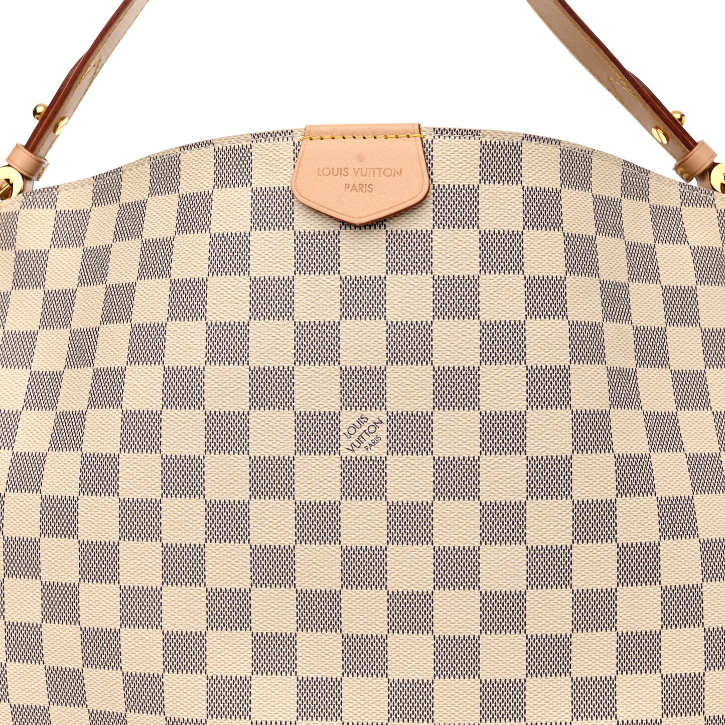 Damier Azur Graceful MM