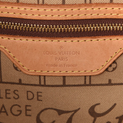 Louis Vuitton Monogram Neverfull PM 6 of 9