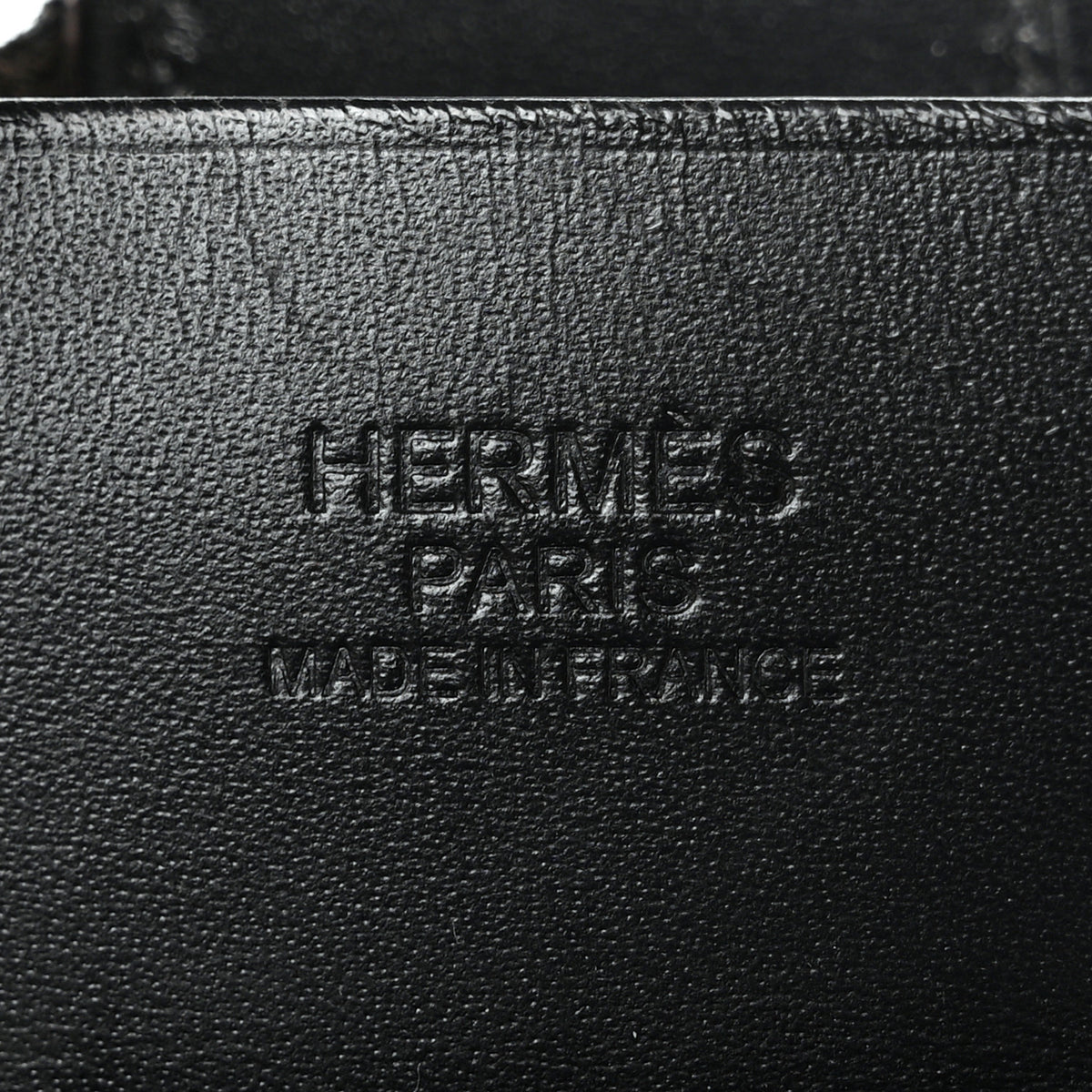 Hermes Vache Hunter Evelyne Sellier 29 PM Black 10 of 21