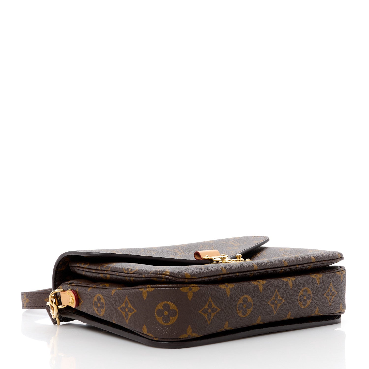 Louis Vuitton Monogram Pochette Metis 4 of 14