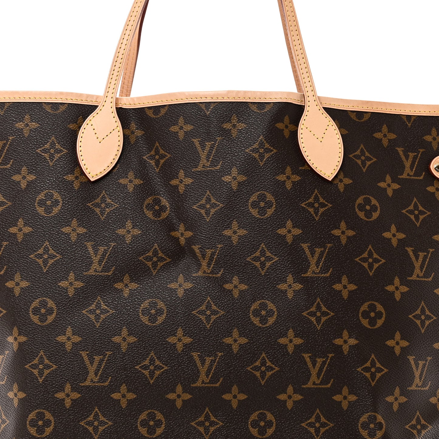 Monogram Neo Neverfull GM Pivoine