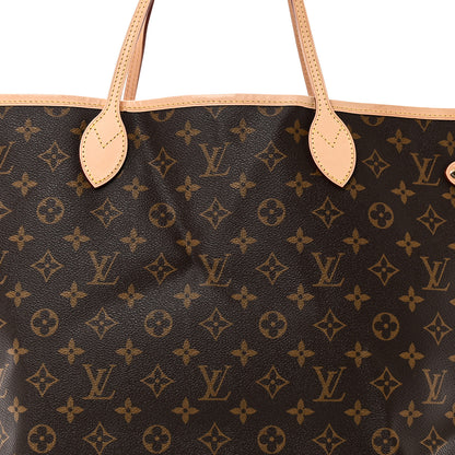 Louis Vuitton Monogram Neo Neverfull GM Pivoine 8 of 10