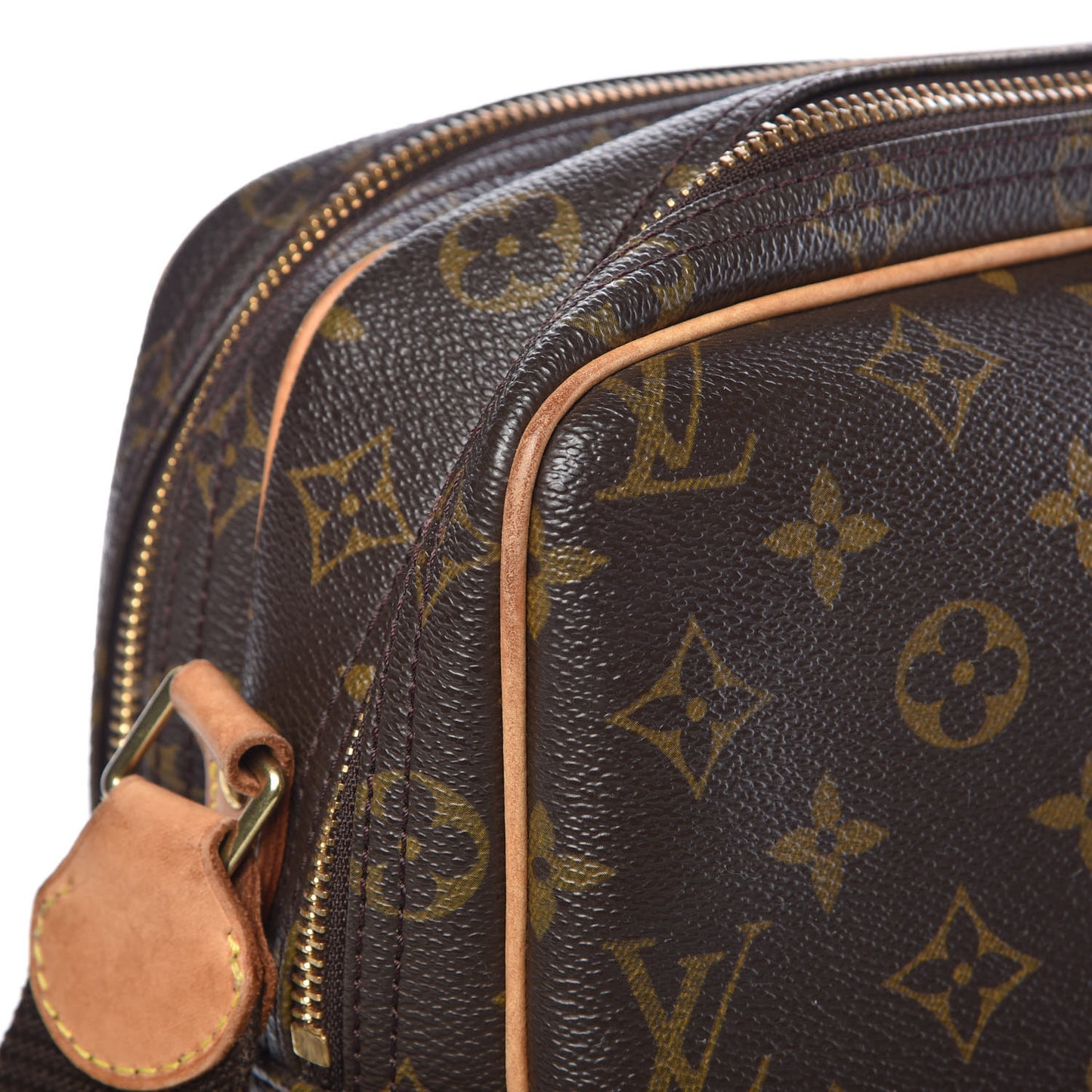 Monogram Reporter PM