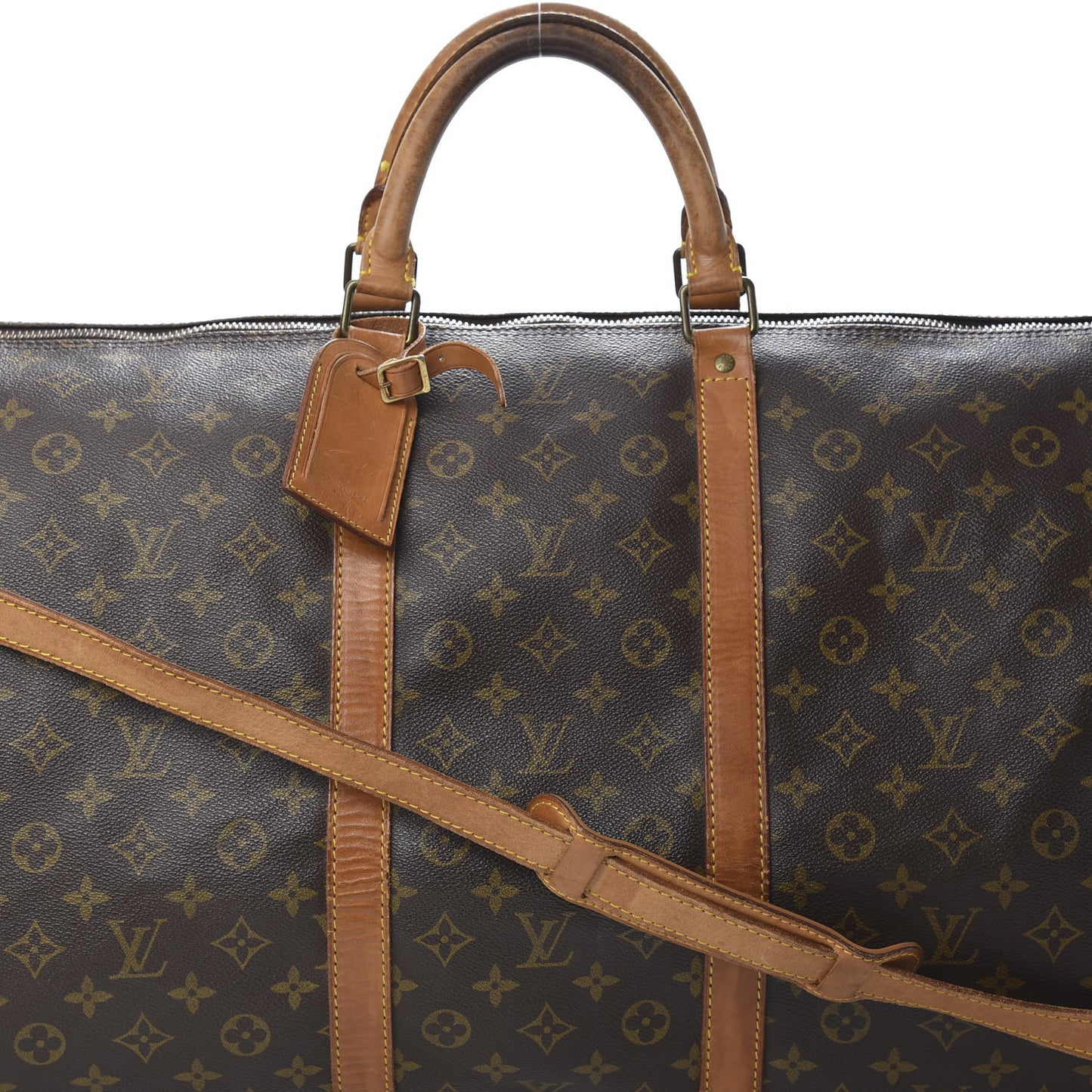 Monogram Keepall Bandouliere 60