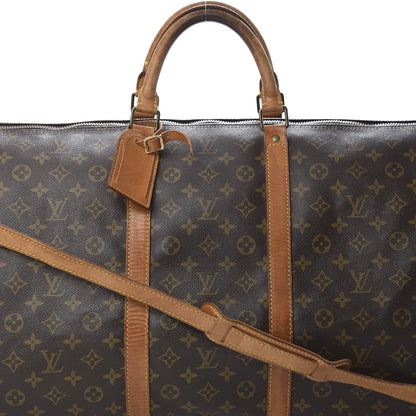 Louis Vuitton Monogram Keepall Bandouliere 60 7 of 23