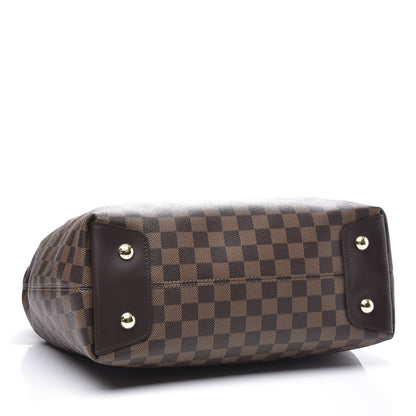 Louis Vuitton Damier Ebene Duomo Hobo 3 of 8