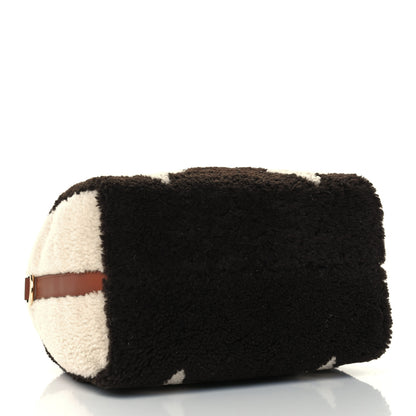 Louis Vuitton Monogram Teddy Speedy Bandouliere 25 4 of 11