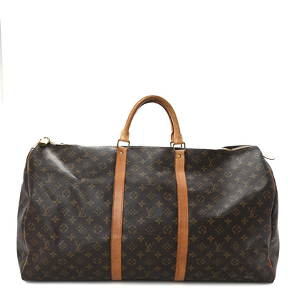Louis Vuitton Monogram Keepall 60 1 of 9