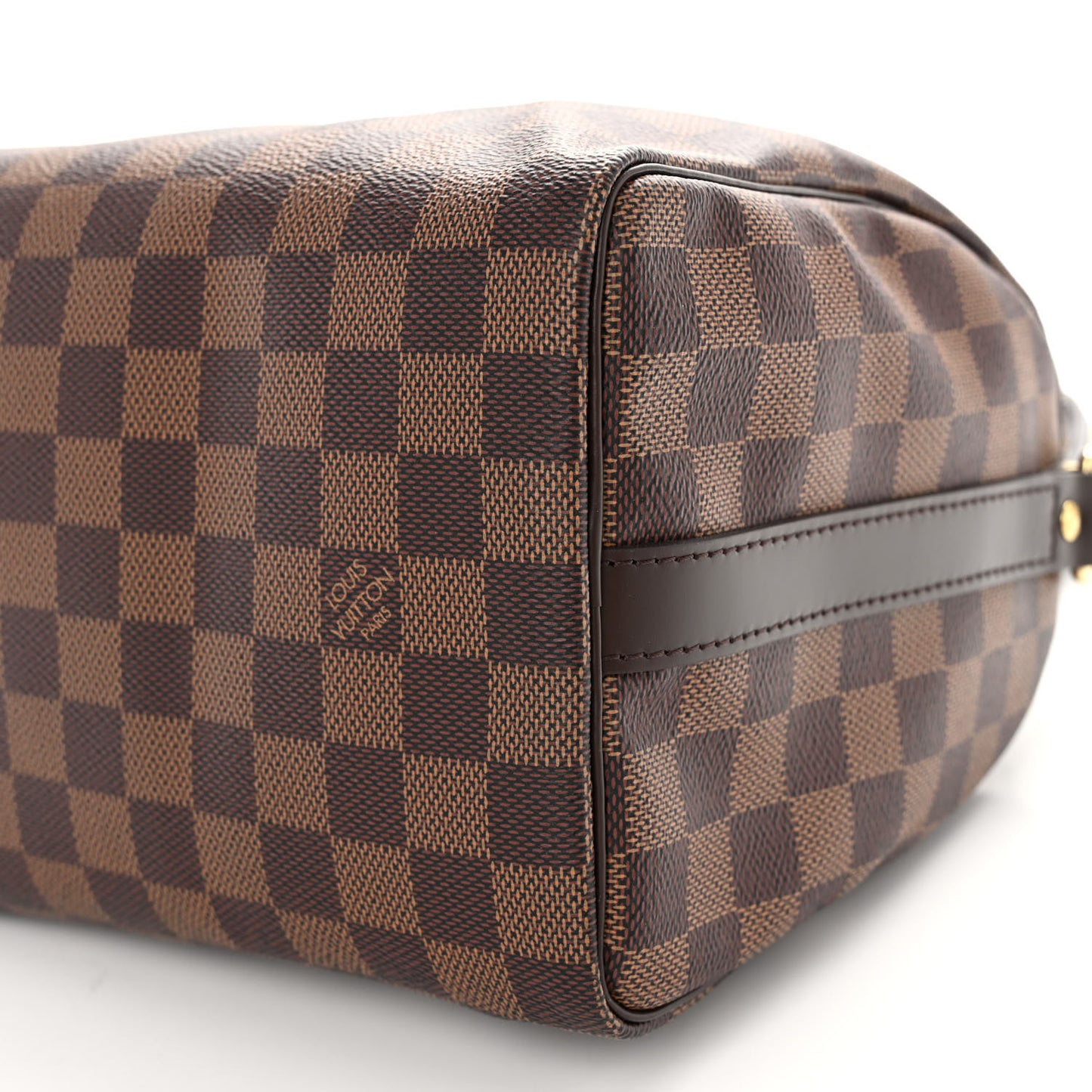 Damier Ebene Speedy Bandouliere 25
