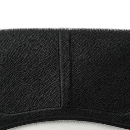 Hermes Epsom Butler Harnais White Black Natural 7 of 12