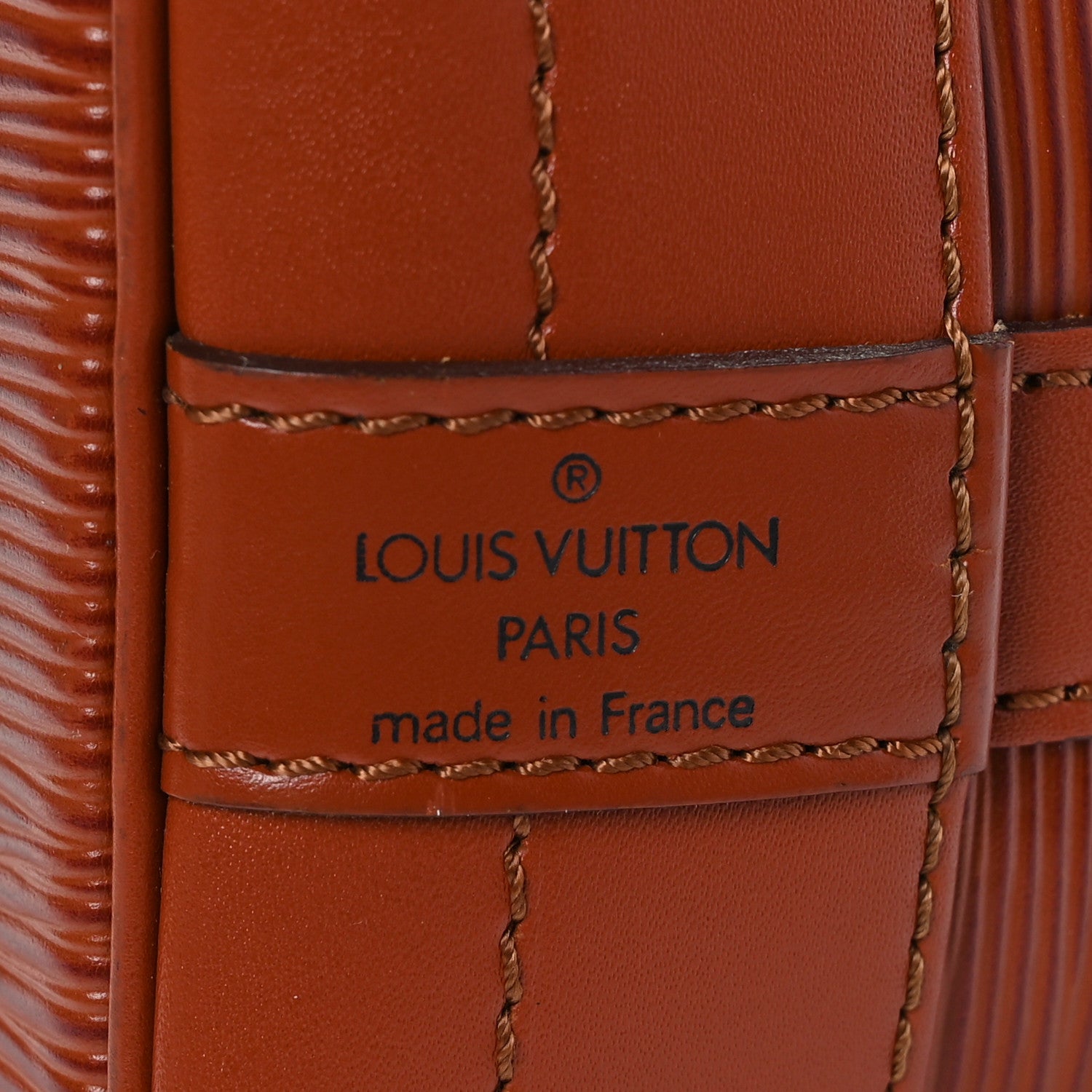 Louis Vuitton Epi Noe Kenyan Fawn 6 of 10