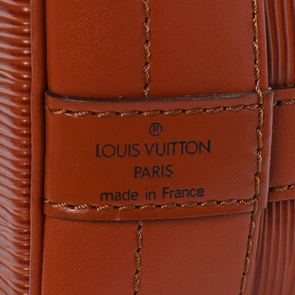 Louis Vuitton Epi Noe Kenyan Fawn 6 of 10